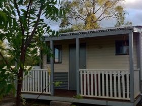 Mount Garnet Travellers Park - Accommodation Redcliffe 0