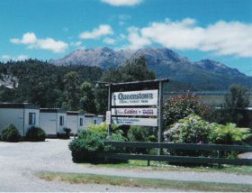 Queenstown Cabin And Tourist Park - Casino Accommodation 0