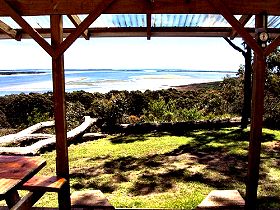 Island View Spa Cottage - Accommodation Perth 0