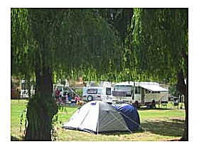 New Norfolk Caravan Park - YWait Travel 0