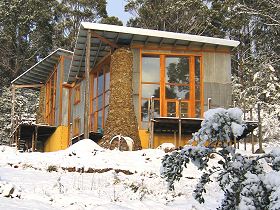 Peppermint Ridge Retreat - Accommodation Nelson Bay 0