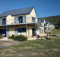 Diamond Island Resort - Beachfront Villas - Accommodation Broken Hill