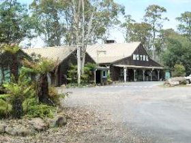 Derwent Bridge Wilderness Hotel - WA Accommodation 0