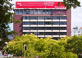 Fountainside Hotel Hobart - Accommodation Batemans Bay 0