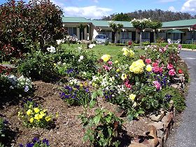 Wintersun Gardens Motel - Accommodation Australia 0