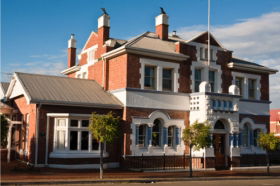 Old Bank B&B - WA Accommodation 0