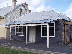 Elm Corner Cafe And Accommodation - Accommodation Directory 0