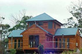 Tree House - The - Accommodation Sydney 0