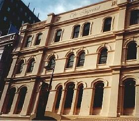Central City Backpackers - Accommodation Batemans Bay 0