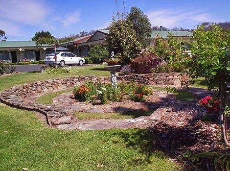 Wintersun Gardens Motel - Accommodation Australia 2