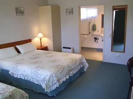 Wintersun Gardens Motel - Accommodation Australia 3