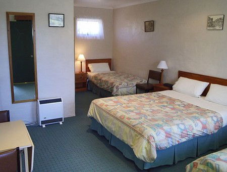 Wintersun Gardens Motel - Accommodation Australia 4