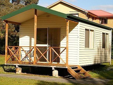 New Norfolk Caravan Park - YWait Travel 2