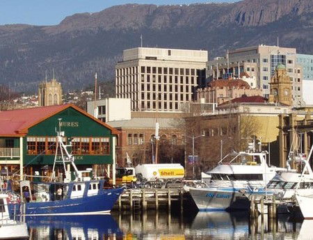 Hobart Cabins And Cottages - Casino Accommodation 1