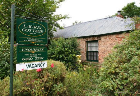 Laurel Cottage - Accommodation Broken Hill 1