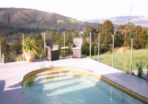 Arjuna Ridge Retreat - Accommodation Australia 3