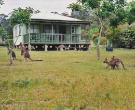 Berringer Lake Holiday Cottages - Holiday Melbourne 0