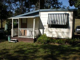 Cambroon Caravan Park - Broome Tourism 0