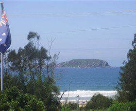 Unit Two Island View - Accommodation Batemans Bay 0