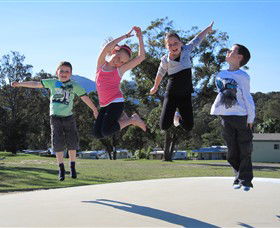 Wallaga Lake Park - Townsville Tourism 0