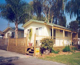 Alamein Caravan Park - Holiday Melbourne 0