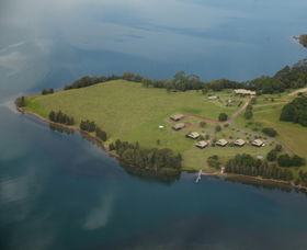 Black Bream Point Holiday Cabins - Townsville Tourism 0