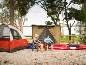 Boreen Point Campground - Accommodation Mount Tamborine 0