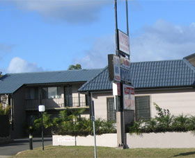Pigeon House Motor Inn Ulladulla - Hotel WA 0