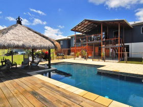 Panorama Blue Bed & Breakfast - WA Accommodation 0