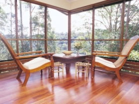 Lyola Pavilions In The Forest - Broome Tourism 0