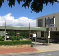 Mid City Motor Inn - Holiday Melbourne