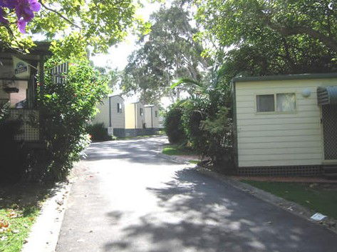 Palm Beach Caravan Park - YWait Travel 0