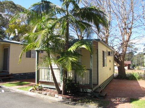 Palm Beach Caravan Park - YWait Travel 5