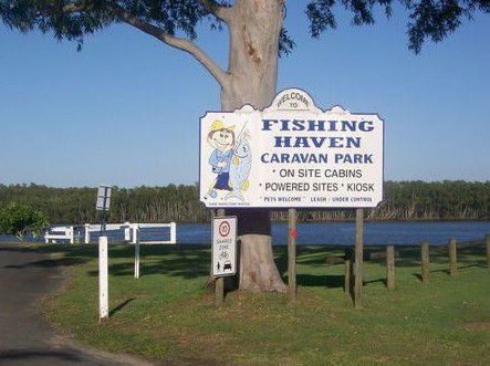 Fishing Haven Caravan Park - WA Accommodation 0