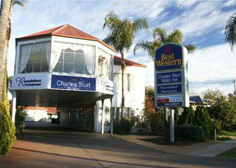 Charles Sturt Hotel - Accommodation Broken Hill 0