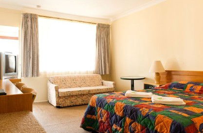 Gateway Motor Inn - Holiday Sydney 0