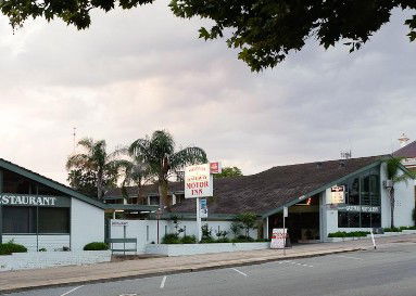 Gateway Motor Inn - Holiday Sydney 5
