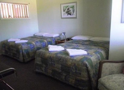 Clansman Motel - Townsville Tourism 2
