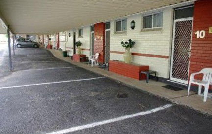 Clansman Motel - Townsville Tourism 4