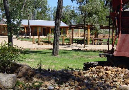 Rubyvale Motel And Holiday Units - Accommodation Australia 1