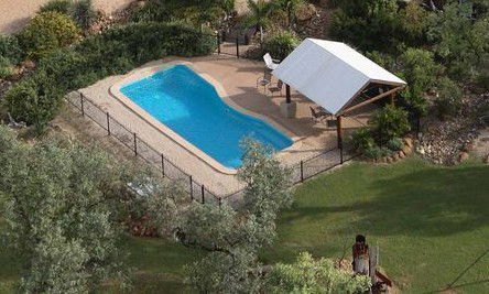 Rubyvale Motel And Holiday Units - Accommodation Australia 3