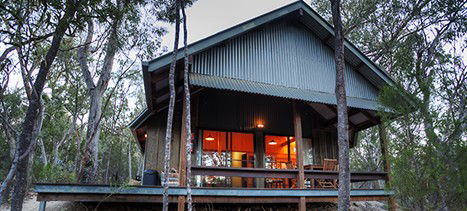 Girraween Environmental Lodge - YWait Travel 0