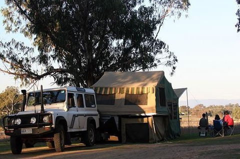 Kahlers Oasis Caravan Park - Holiday Sydney 3