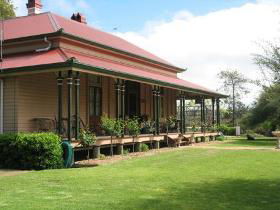 Haddington Bed And Breakfast - Wagga Wagga Accommodation 0