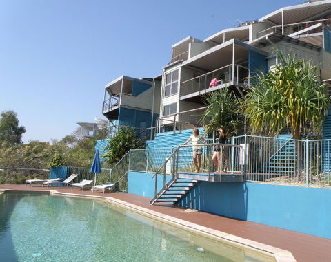 The Lookout Units - Accommodation Australia 1