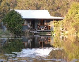 Barney Creek Vineyard Cottages - Byron Bay Accommodation 2