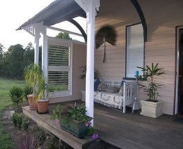 Barney Creek Vineyard Cottages - Byron Bay Accommodation 4