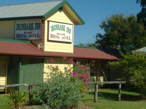 Ironbark Inn Motel - Casino Accommodation 0