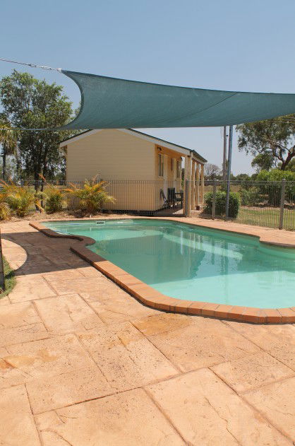 Ironbark Inn Motel - Casino Accommodation 3