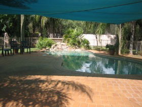 Mulga Country Motor Inn - Whitsundays Tourism 1
